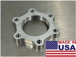 Bmx Disc Brake Conversion Rotor Adapter For The Small Side Of Flipflop Hub!!. Fixed Price $44.00.