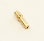 SP1 Primer Inlet Connector Open End 07-231-02. Fixed Price $20.61.