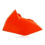 Acerbis Airbox Cover Orange 2449415226. Fixed Price $44.43.