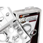 Performance Tool Hose Clamp Assortment 26 Pieces. Fixed Price $15.85.