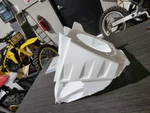 Honda CR125 CR250 Reproduction Airbox. Fixed Price $235.95.