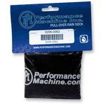 Performance Machine Replacement Rain Sock Fast Air Intake Solution 0206-0048. Fixed Price $81.99.