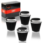 48/49/50MM Air Intake Filter Cleaner For Suzuki GS400 GS550E GS550M GT750. Fixed Price $18.99.