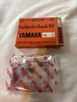 Yamaha Keyster Carburetor Repair Kit. Fixed Price $39.98.