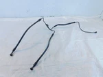 Harley Touring Electra Glide Ultra & Classic Dual Disc Front Brake Line Hose. Fixed Price $49.95.
