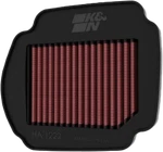 K&n HA-1222OE Performance High-flow Air Filter Honda Grom Sp Abs 2022-2026. Fixed Price $79.99.
