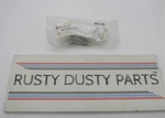 S&s Cycle Harley Breather Backplate Vent Screw 17-0347. Fixed Price $23.99.