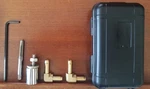 Harley-davidson Master Tool Fuel Inlet Fitting Puller Kit 883 Tc Twin Cam. Fixed Price $69.95.