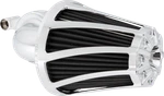 Arlen Ness Drift Monster Sucker Air Cleaner Chrome 600-079. Fixed Price $474.95.