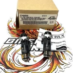 Nos Genuine Harley Set Hi-flow Fuel Injectors Screamin Eagle Twin Cam 27400002. Fixed Price $130.50.