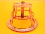 2002 2025 Yamaha YZ85 Air Filter Cage 5PA-14458-00-00. Fixed Price $13.49.