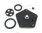 1969-76 H1 H2 KH500 Fuel Gas Petcock Rebuild Repair Kit Diaphragm Seal. Fixed Price $35.00.