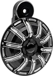 Arlen Ness 10-GAUGE Horn Kit Black 70-250 For Harley-davidson Big Twin. Fixed Price $224.95.