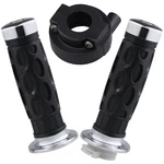 Amavoler 7/8INCH 22MM Handlebar Throttle Twist Grip Set W/cable Housin.... Fixed Price $16.33.