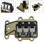 6E8-13610-01 Reed Valve Assy For Yamaha Outboard Motor 2T 9.9HP 15HP Old Version. Fixed Price $21.71.