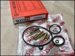 Honda C70KA Passport Carburetor Rebuild Repair Kit. Fixed Price $13.69.