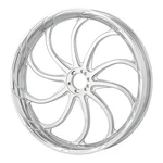 Arlen Ness 18" X 5.5" Drift Forged Chrome Rear Wheel (71-562). Fixed Price $1108.63.