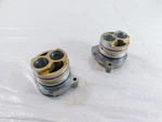1999-2003 Yamaha Road Star XV1600 Front & Rear Camshaft Cover Housings. Fixed Price $67.95.