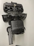 2014 Honda CB1100SA Airbox Ab Case Intake Breather. Fixed Price $159.00.