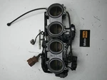 08-10 Kawasaki Ninja ZX10R Oem Throttle Body Assembly Complete. Fixed Price $140.00.