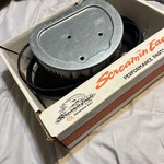 Harley Screamin Eagle Softail Touring Dyna Fxd Efi Air Cleaner Cams Breather Kit. Fixed Price $200.00.