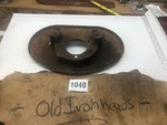 1967-70 Harley Xl Sportster Shovelhead Tillotson Carburetor Air Cleaner Plate. Fixed Price $19.85.