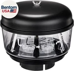 Universal Air Pre-cleaner Assembly With 3.5 Inch (89MM) Intake Inlet Replacement. Fixed Price $48.21.