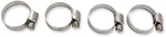 Moose Offroad 114-6408 Stainless Steel Hose Clamp 10-25 Mm 4-PACK. Fixed Price $24.79.