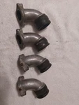 1978 Honda Goldwing GL1000 Air Intake Manifold Boot Duct Pipe A/b. Fixed Price $100.00.
