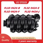 New Air Inlet Intake Manifold FL3Z9424J Ford F-150 5.0L V8 (2015 2016 2017). Fixed Price $191.99.