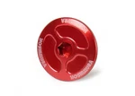 Yoshimura Billet Engine Plug Crank Inspection Red Suzuki RMZ250 RMZ450, Msc. Fixed Price $19.95.