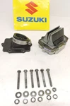 1998 98-00 V-force Vforce Reed Valve Spacer Plate & Intake. Fixed Price $99.99.