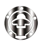 Pro Grip Gas Cap Cover Chrome For Ducati (5030CR-DUC). Fixed Price $12.88.