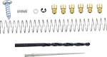 Dynojet Q438 Kit Stage 1/2 Yamaha And YFZ450R Se. Fixed Price $103.32.
