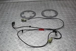 2022 Triumph Street Scrambler 900 Abs Sensors & Rotors. Fixed Price $79.99.