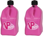 Vp Racing Fuels 3812 Motorsport 5 Gallon Square Plastic Utility Jug Pink. Fixed Price $69.99.