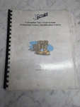 Caterpillar Lifttruck Technician Program Tier 1 Fuel System Qualification Course. Fixed Price $59.67.