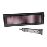High-flow Air Filter Kawasaki 04-07 ZX1000 Ninja ZX-10R Nos KA-1004. Fixed Price $69.99.