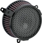 Cobra Air Intake Plain Black Yamaha XVS13C Stryker 11-18 06-0270-03B-SB. Fixed Price $356.99.