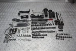 2007 Kawasaki Ninja 650R EX650A Hardware Bag. Fixed Price $79.99.
