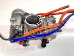 Ktm Atv 08- 11 505 525 450 Sx Xc Engine Motor Carburetor Throttle Body Keihin. Fixed Price $649.99.