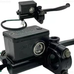 New Set Master Brake Pump Oem Yamaha RX135 Rxk Rx-king Rxz Front. Fixed Price $65.41.