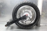 2002 Honda Goldwing GL1800 Swing Arm W/ Rear Rim 16X5.00 & Dunlop Tire. Fixed Price $269.99.