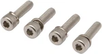 Moose Float Bowl Screw Set M4 X 12MM. Fixed Price $9.96.