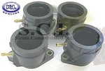 Yamaha YZF600R Intake Carburetor Holders Insulators Boots 1997 - 2004. Fixed Price $95.44.