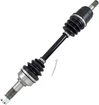 Moose Complete Axle For 2014 Honda TRX420FPA Rancher 4X4 W/ Power Steering. Fixed Price $204.98.