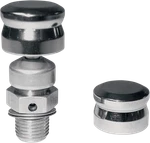 Drag Specialties Compression Release Caps Chrome 0950-0101. Fixed Price $22.21.