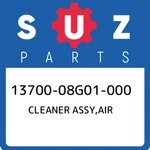 13700-08G01-000 Suzuki Cleaner Assy,air 1370008G01000, New Genuine Oem Part. Fixed Price $202.98.