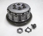1994-1998 Yamaha YZF750R Clutch Basket Assembly Oem 4FM-16150-00-00. Fixed Price $199.99.