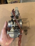 Genuine Keihin Pwk 36S Short Body Carburetor Ktm Husqvarna 04-16 250 300. Fixed Price $349.00.